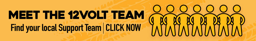 Meet the 12Volt team