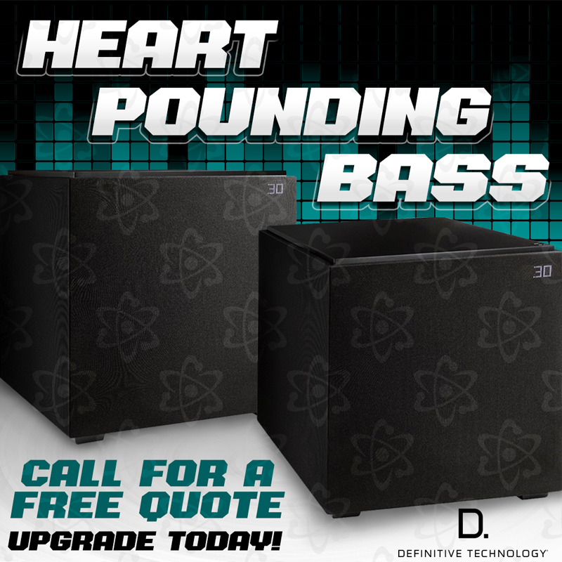 Heart Pounding Bass