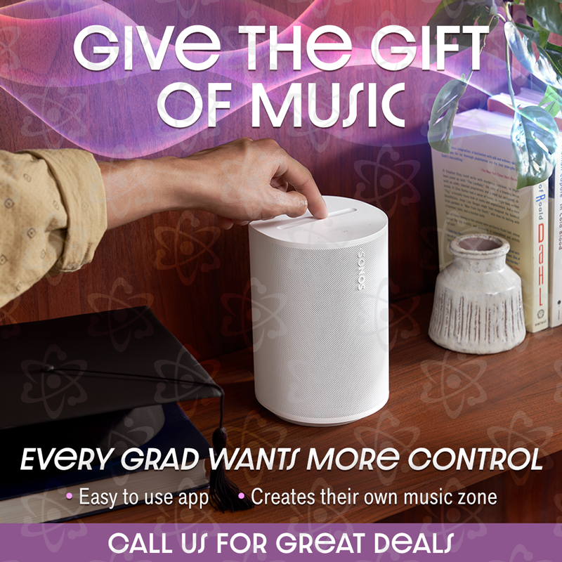 Dads and Grads - Sonos 1