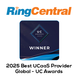 RingCentral  award