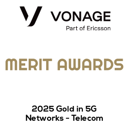 Vonage  award
