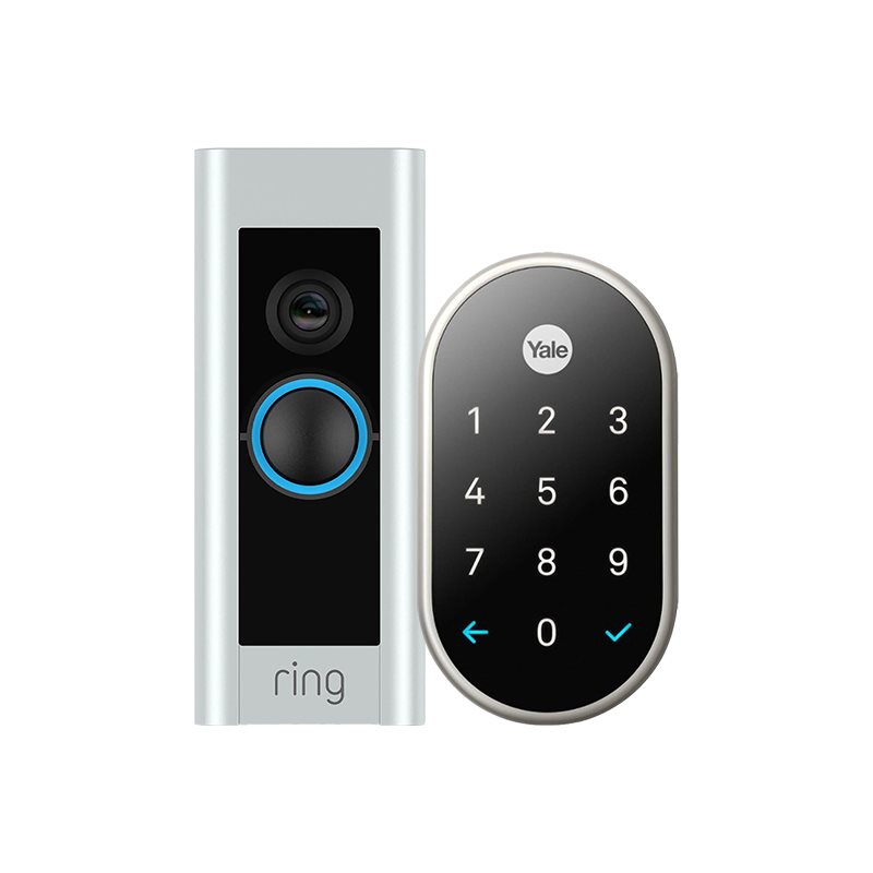 Video Doorbells/Smart Locks/Intercoms 