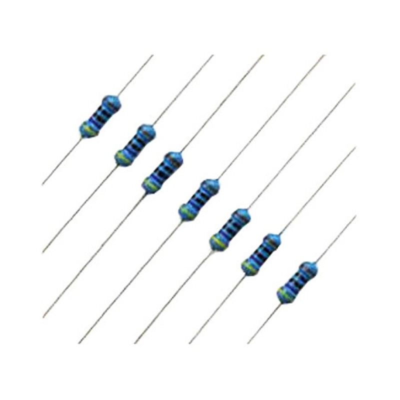 Resistors, Diodes Caps & Relays