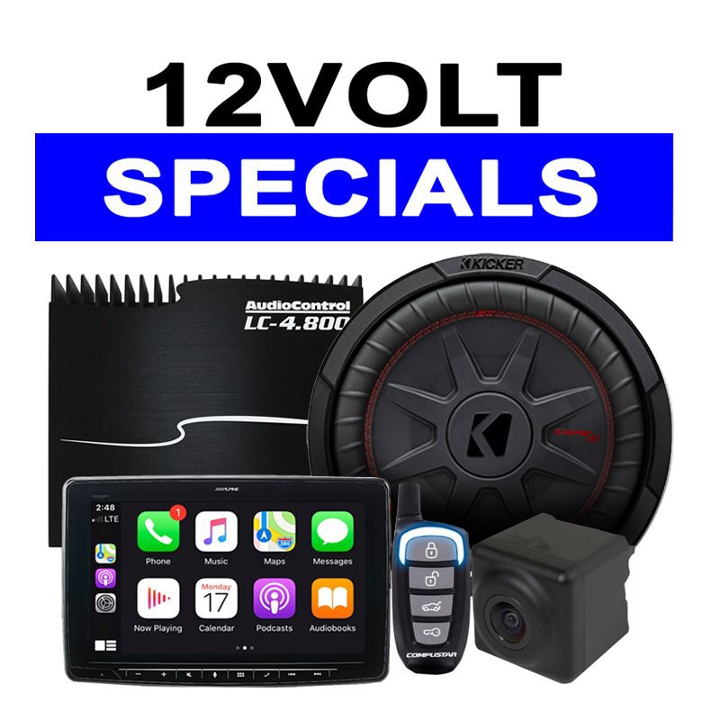 12Volt Specials