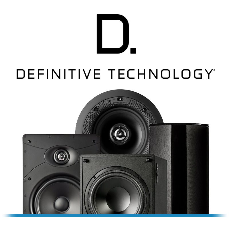 Definitive Technology Specials