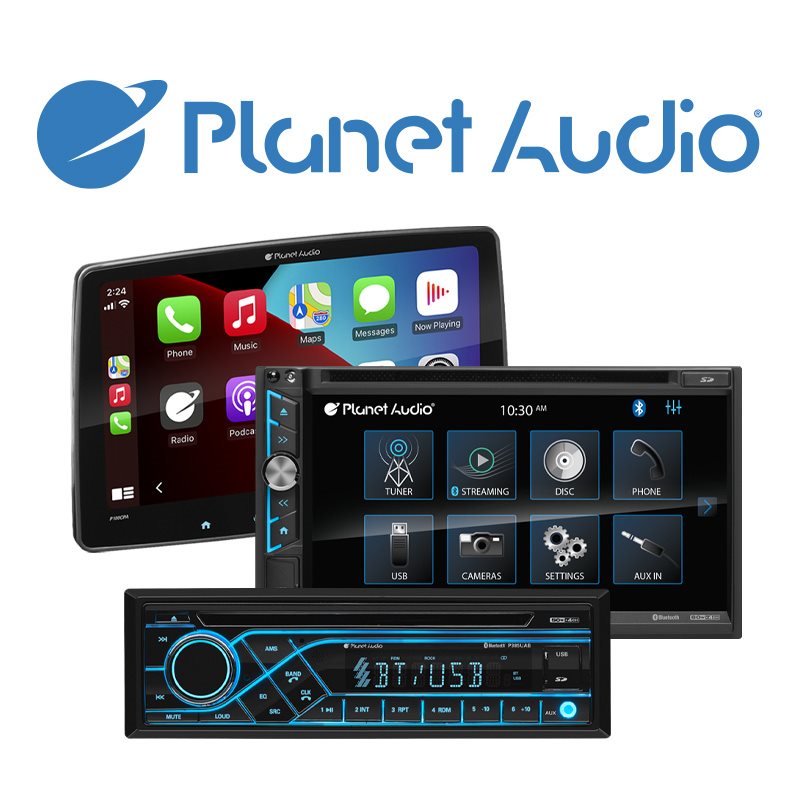 Planet Audio Specials