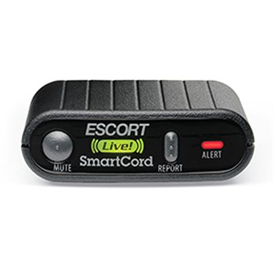 Escort SmartCord Live Apple / Android 9500ci, STiR (direct wir