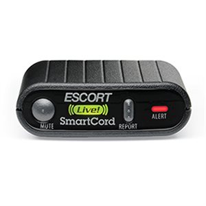 Escort SmartCord Live Apple / Android 9500ci, STiR (direct wire)