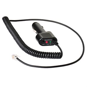 Escort Combo SmartCord (red, coiled)