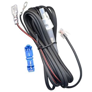 Escort DirectWire Power Cord Accessory for Windshield Mounted Radar