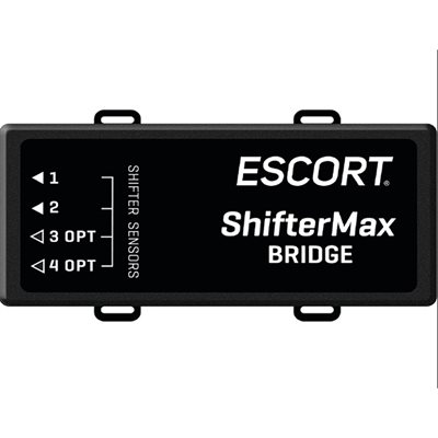 Escort MAX System Laser Bridge Box & serial cable (No shifters included) Version 2