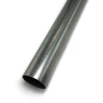 U.S. Wholesale Pipe 1.66"x84" 18ga Galvanized Pole U.S. Wholesale Pipe 1.66"x84" 18ga Galvanized Pole