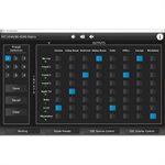 RTI 8x8 4K60 4:4:4 HDBaseT Matrix (VX88-18G)