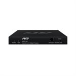 RTI 70M 4K60 4:4:4 HDBaseT Receiver (VRX70-18G)