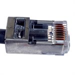 Platinum Tools EZ-RJ45 Shielded Cat 5e / 6 Connector (10 pk)