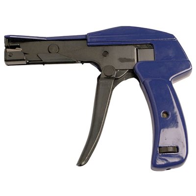 Platinum Tools Heavy-Duty Cable Tie Gun