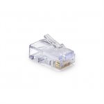 Platinum Tools EZ-RJ45 Cat 5e Connectors (500 pk)