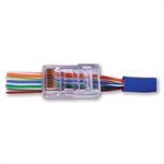 Platinum Tools EZ-RJ45 Cat 5e Connectors (500 pk)