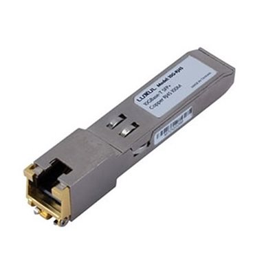 Luxul 10BASE-T RJ-45 SFP+ Module 30m Over Cat 6a / 7 Cable