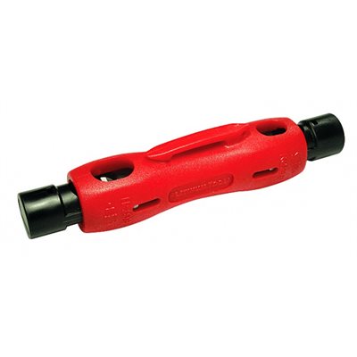 Platinum Tools Double-Ended Coax Stripper