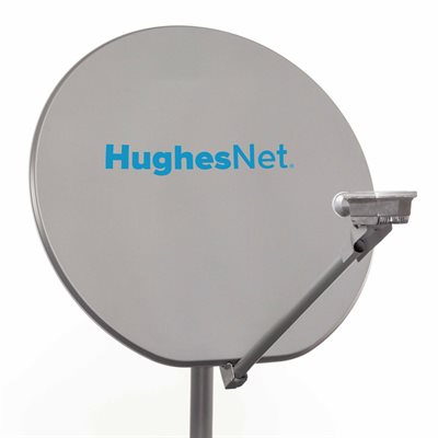 HughesNet .90m Antenna Reflector (box 1 / 2, 3 pk)