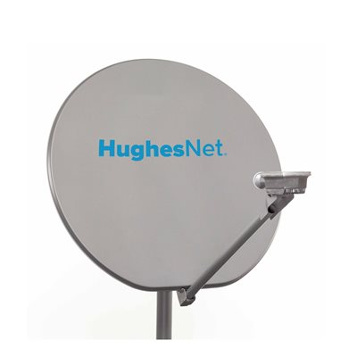 HughesNet .90m Antenna Backing Structure (box 2 / 2, single)