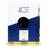 ICE 16-2 Plenum 1,000' Box (white)