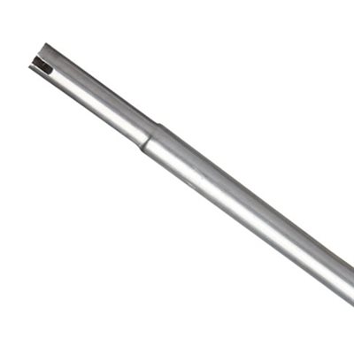 U.S. Wholesale Pipe 10'6" 18ga Swedged Pole