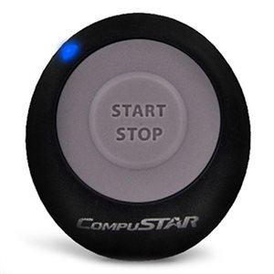 CompuStar OEM Key Fob for Keyless Entry Remote Alarm
