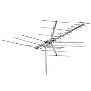 Channel Master 65 Mile Range UHF / VHF Directional Outdoor Antenna