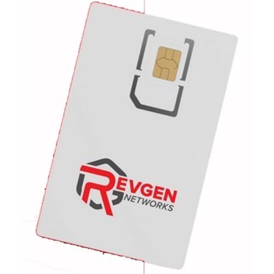 GOTW3 Universal IoT Tri-Cut Sim Card