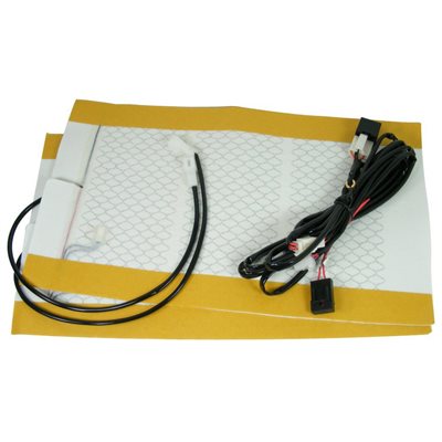 Rostra Seat Heater Kit with 3 Position Switch