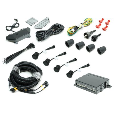 Rostra FrontZonet Automotive Parking Assist System