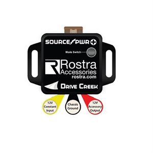 Rostra SourcePWR Plus Smart Ignition Power Module (single)