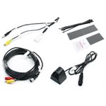 Rostra 2012-14 Toyota Camry Touchscreen CCD Backup Camera