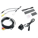 Rostra 2012-14 Toyota Camry Touchscreen CMOS Backup Camera