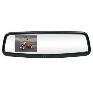 Rostra RearSight Slimline Mirror