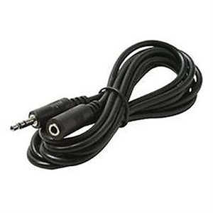 Steren 12' 3.5mm M / F Audio Patch Cord