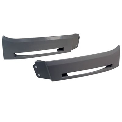 Rostra Toyota Tundra Daytime Running Lights (grey)