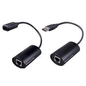 Vanco USB Over Cat 5e Cable Extender