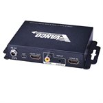 Vanco HDMI® Audio & Video Scaler