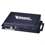 Vanco HDMI® Audio & Video Scaler