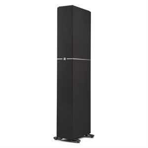 Def Tech Dymension DM60 120V Slim Bipolar Tower Speaker W /  8" Sub