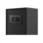 Def Tech Dymension DM90 Passive Integrated Height Module(black)(pair)