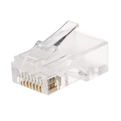 Steren Cat 6 RJ45 8x8 Plug (100 pk)