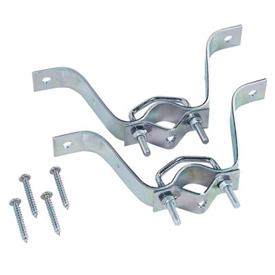 Channel Master 4" Wall Mount (pair)