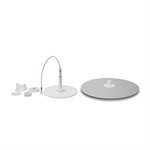 WilsonPro Low Profile Dome Antenna with Reflector and Hard Ceiling