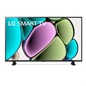 LG 32" HD Native 60Hz a5 Processor Gen6