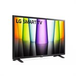 LG 32” HD 720p Smart Google WebOS TV 60Hz, HDR