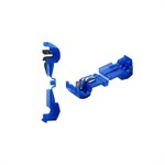 Install Bay 16-14 ga 3M T-Tap (blue, 100 pk)